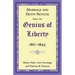 Marriage and Death Notices from the Genius of Liberty, 1817-1843