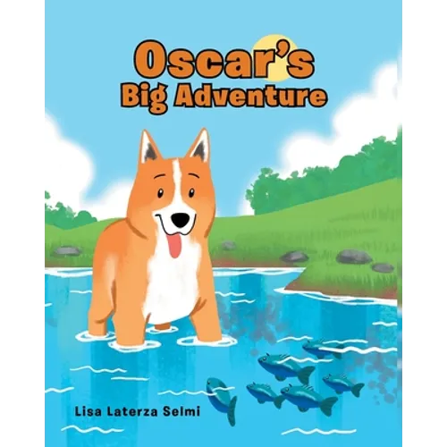 Oscar's Big Adventure