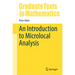 An Introduction to Microlocal Analysis