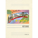 Vintage Lined Notebook Greetings from Clearwater, Florida