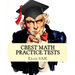 CBEST Math Practice Tests: Math Study Guide for CBEST Test Preparation