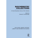 Biochemistry Collections: A Cross-Disciplinary Survey of the Literature
