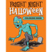 Fright Night: Halloween Coloring Book