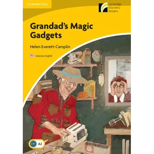 Grandad's Magic Gadgets