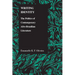 Writing Identity: The Politics of Afro-Brazilian Literature