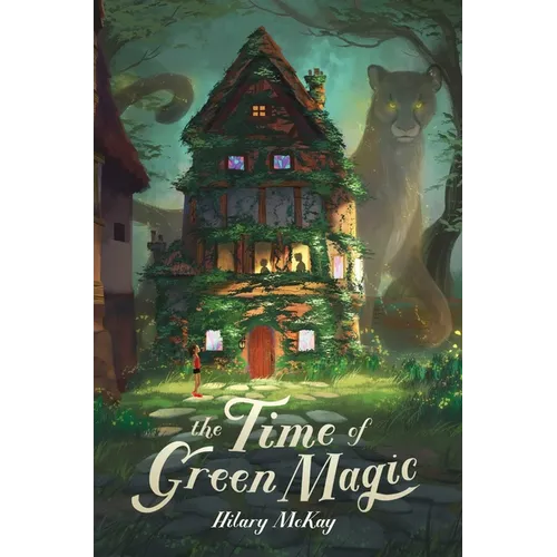 The Time of Green Magic