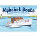 Alphabet Boats