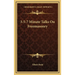 3-5-7 Minute Talks On Freemasonry
