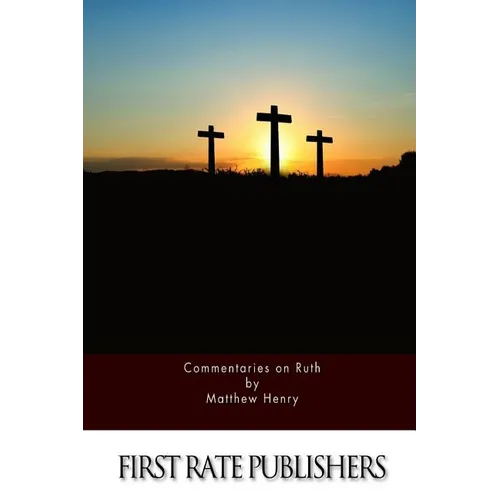 Commentaries on Ruth