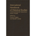 International Handbook of Historical Studies: Contemporary Research and Theory