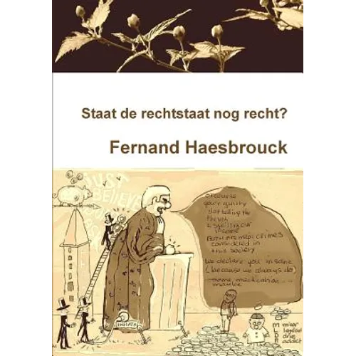 Staat de rechtstaat nog recht?