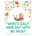 What's Silly Hair Day with No Hair?