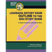 Louisiana Notary Exam Outline to the 2023 Study Guide: A Simpler Summary of the Official Book