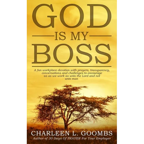 GOD Is MY Boss