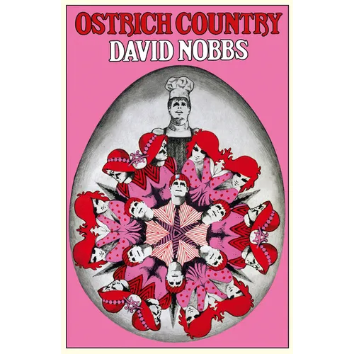 Ostrich Country - Paperback