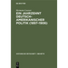 Ein Jahrzehnt Deutsch-Amerikanischer Politik (1897-1906)