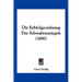 Die Erbfolgeordnung Des Schwabenspiegels (1890)