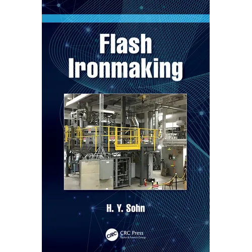 Flash Ironmaking