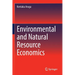 Environmental and Natural Resource Economics