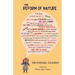 The Reform of Nature