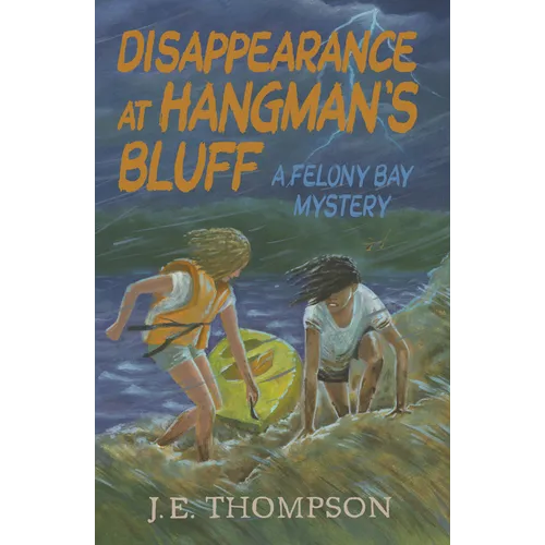 Disappearance at Hangman's Bluff
