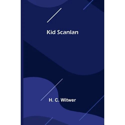 Kid Scanlan