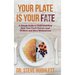 Your Plate Is Your Fate: A Simple Guide to Understanding How Your Food Choices Lead To More and More Medications