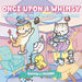 Once Upon a Whimsy: A Cute & Cozy Fairy Tales Coloring Book for Adults and Teens with Muffin and Friends For Relaxation and Stress Relief by Muffin &