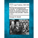 The law of suretyship and guaranty: as administered by courts of countries where the common law prevails. Volume 1 of 2