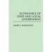 Economics of State and Local Government