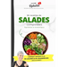 30 recettes de salades composées: équilibrées et économiques