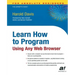 Learn How to Program Using Any Web Browser