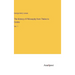 The History of Philosophy from Thales to Comte: Vol. 1
