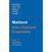 Maitland: State, Trust and Corporation