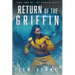 Return of The Griffin: A Superhero Space Opera Fantasy