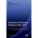 Advances of Machine Design in Italy 2022