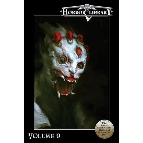 Horror Library, Volume 9