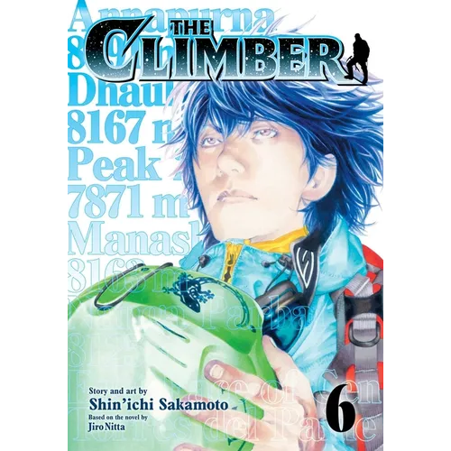 The Climber, Vol. 6