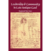 Leadership & Community in Late Ancient Gaul
