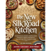 The New Silk Road Kitchen: Ancient Flavors, Modern Healthy Indian, Pakistani & Afghani Recipes for Your Air Fryer, Slow Cooker & Juicer