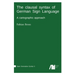 The clausal syntax of German Sign Language