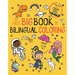 My First Big Book of Bilingual Coloring Mandarin