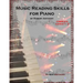 Music Reading Skills for Piano Complete Levels 1 - 3