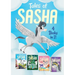 Tales of Sasha: 4 Books in 1!