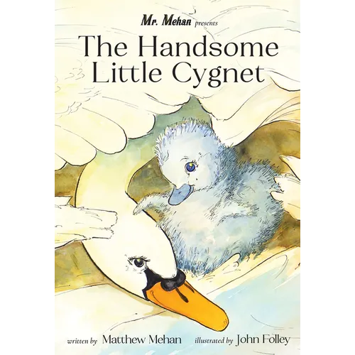 The Handsome Little Cygnet