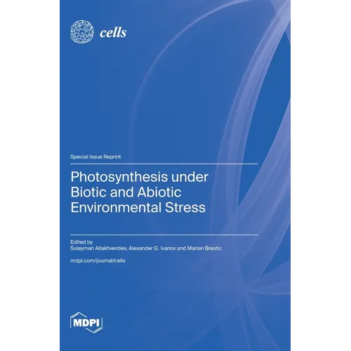 Photosynthesis under Biotic and Abiotic Environmental Stress