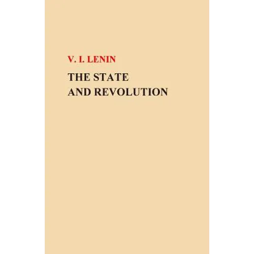 The State and Revolution