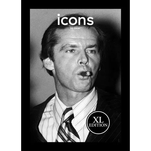 Icons by Oscar: XL Edition