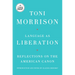 Language as Liberation: Reflections on the American Canon