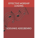 Effective Worship Leading